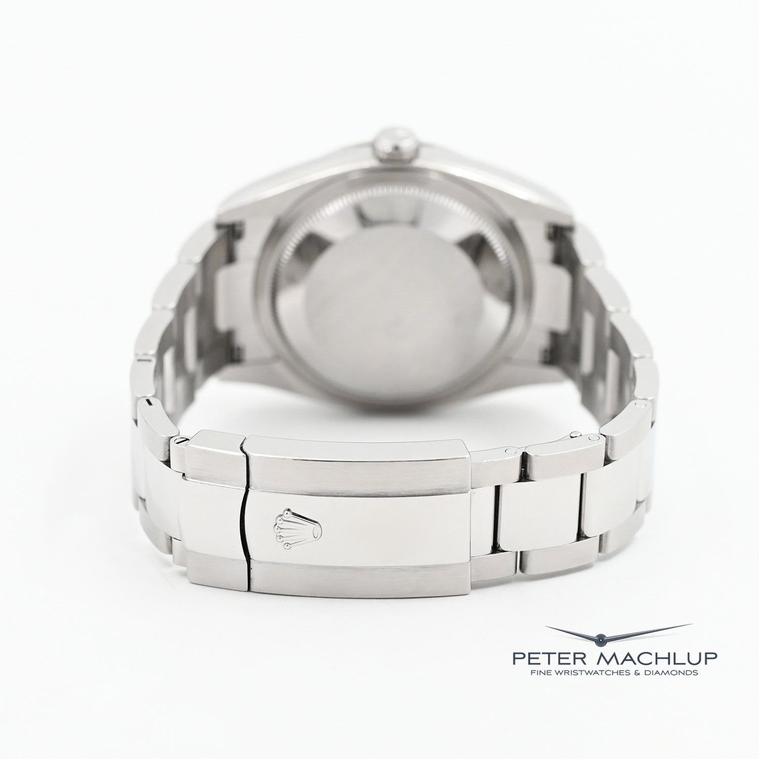 Authentic Rolex Datejust 36 Watch - 2021 Model | Luxury Stainless Steel & Gold | Perfect for Business, Gifting & Special Occasions