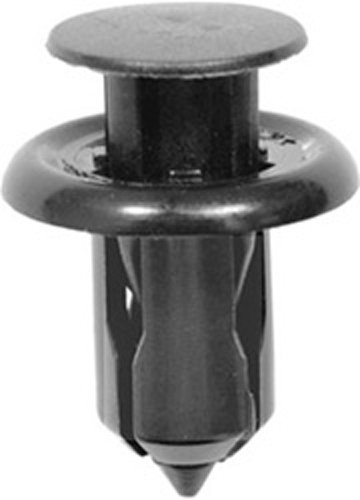 10 Bumper Cover & Grille Push-Type Clips for Mazda - AMZ Automotive Fasteners - Perfect for Mazda Bumper Repair & Front Grille Installation