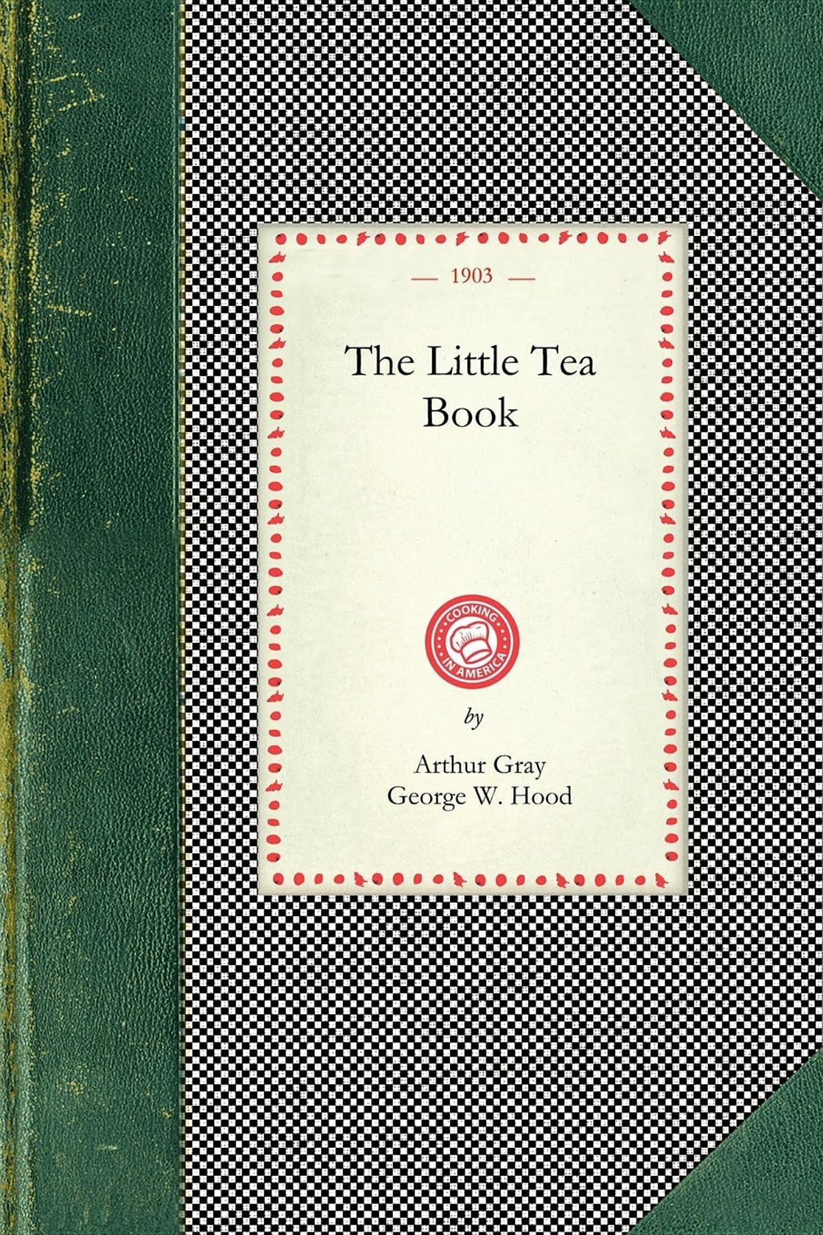 Little Tea Book - Applewood Books for Tea Lovers & Gifting