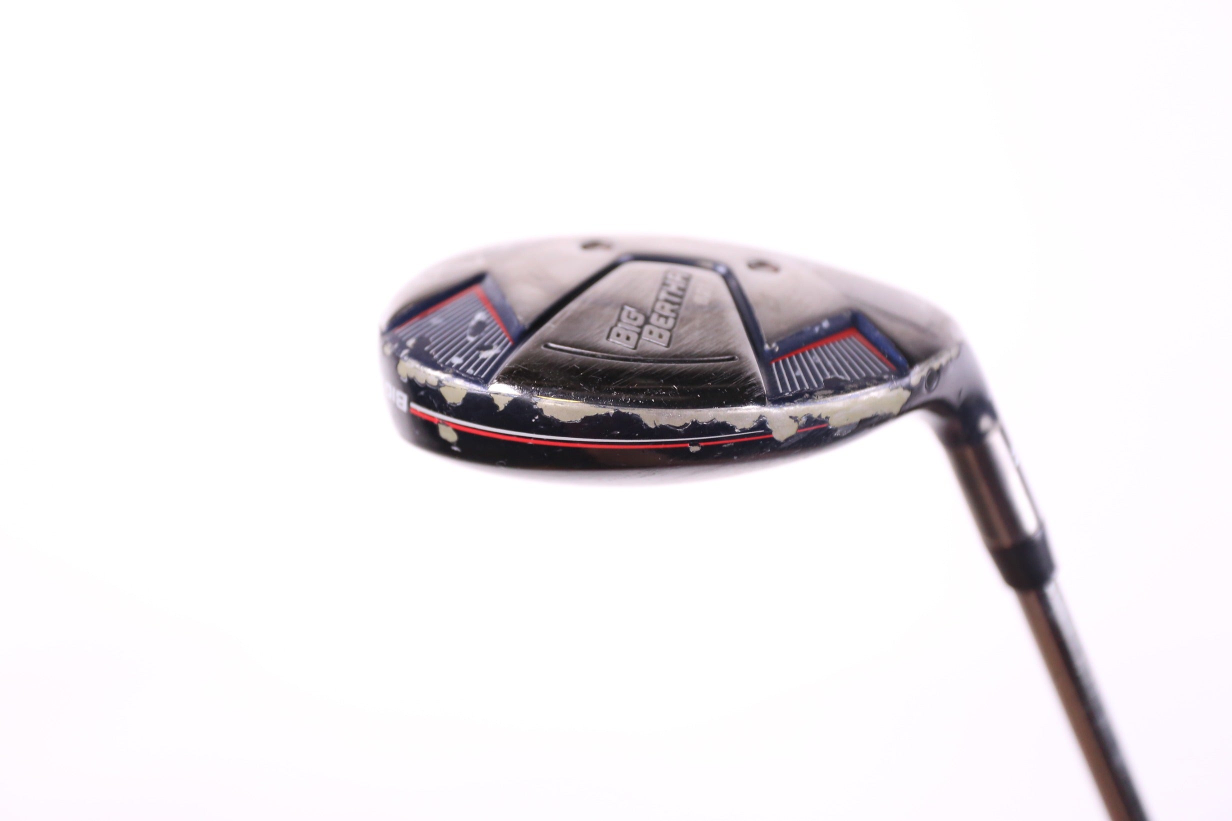 Callaway Big Bertha B21 4H Hybrid Golf Club - 21 Degree Right Handed Senior Flex (Used) - Perfect for High Launch & Forgiveness on the Fairway