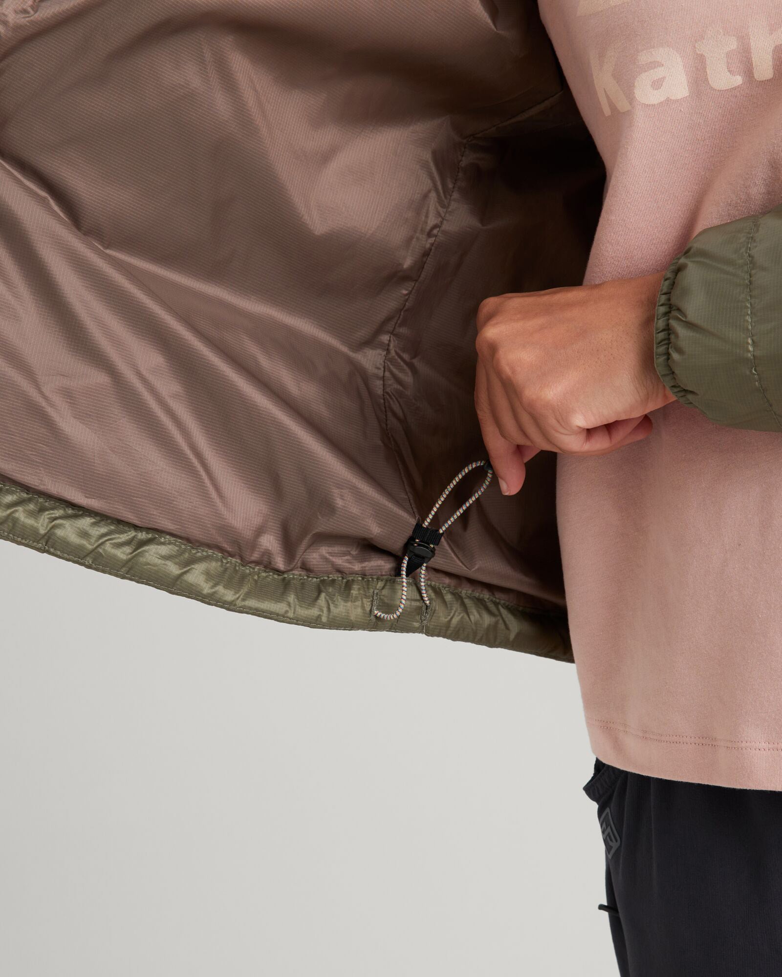 Heli R Women's Lightweight novaLOFT Jacket - Water-Resistant Winter Coat for Hiking & Outdoor Activities | Beech Color