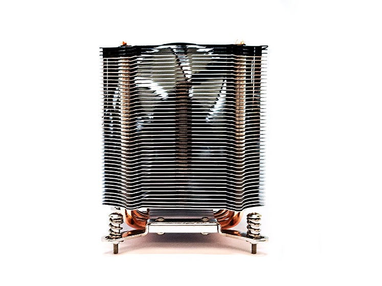 Dynatron Q6 3U Active Air Cooler - High Performance Server CPU Cooler for Rackmount Systems | Perfect for Data Centers & Network Cabinets