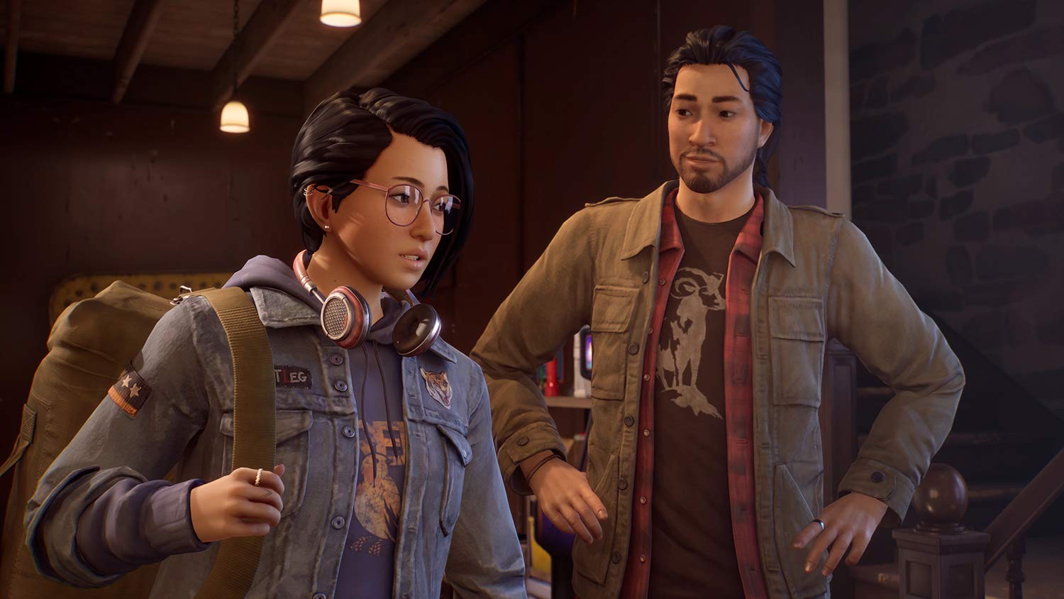 Life is Strange: True Colors - PlayStation 5 Game | Emotional Story-Driven Adventure for PS5 | Perfect for Fans of Narrative RPGs & Interactive Drama