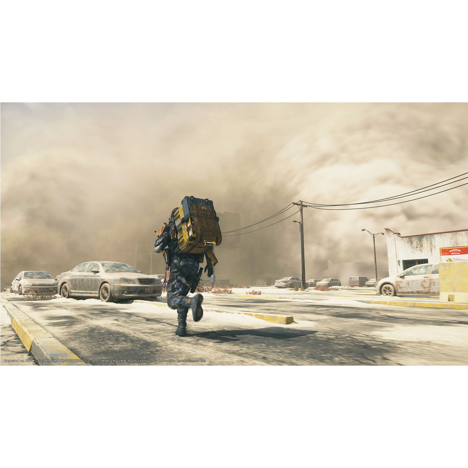 Death Stranding 2: On The Beach - PS5 Game | Latest Action Adventure Video Game for PlayStation 5 | Perfect for Solo Gaming & Sci-Fi Fans