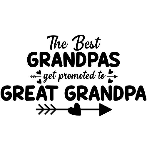Grandpa to Great Grandpa