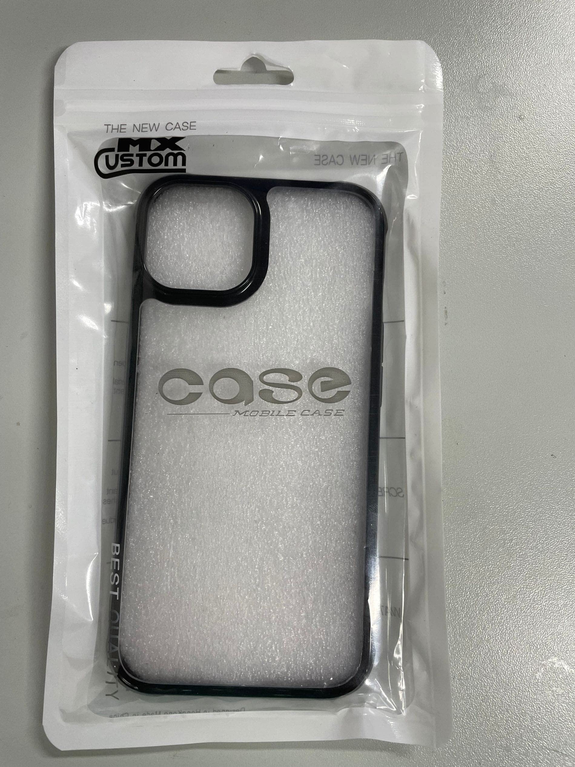 Custom iPhone 11 Pro Max Case with Photo/Text Personalization - Soft TPU Bumper & Clear PC Back Cover | Perfect for Gifts, Travel Protection & Everyday Use (PHT-BK-P1)