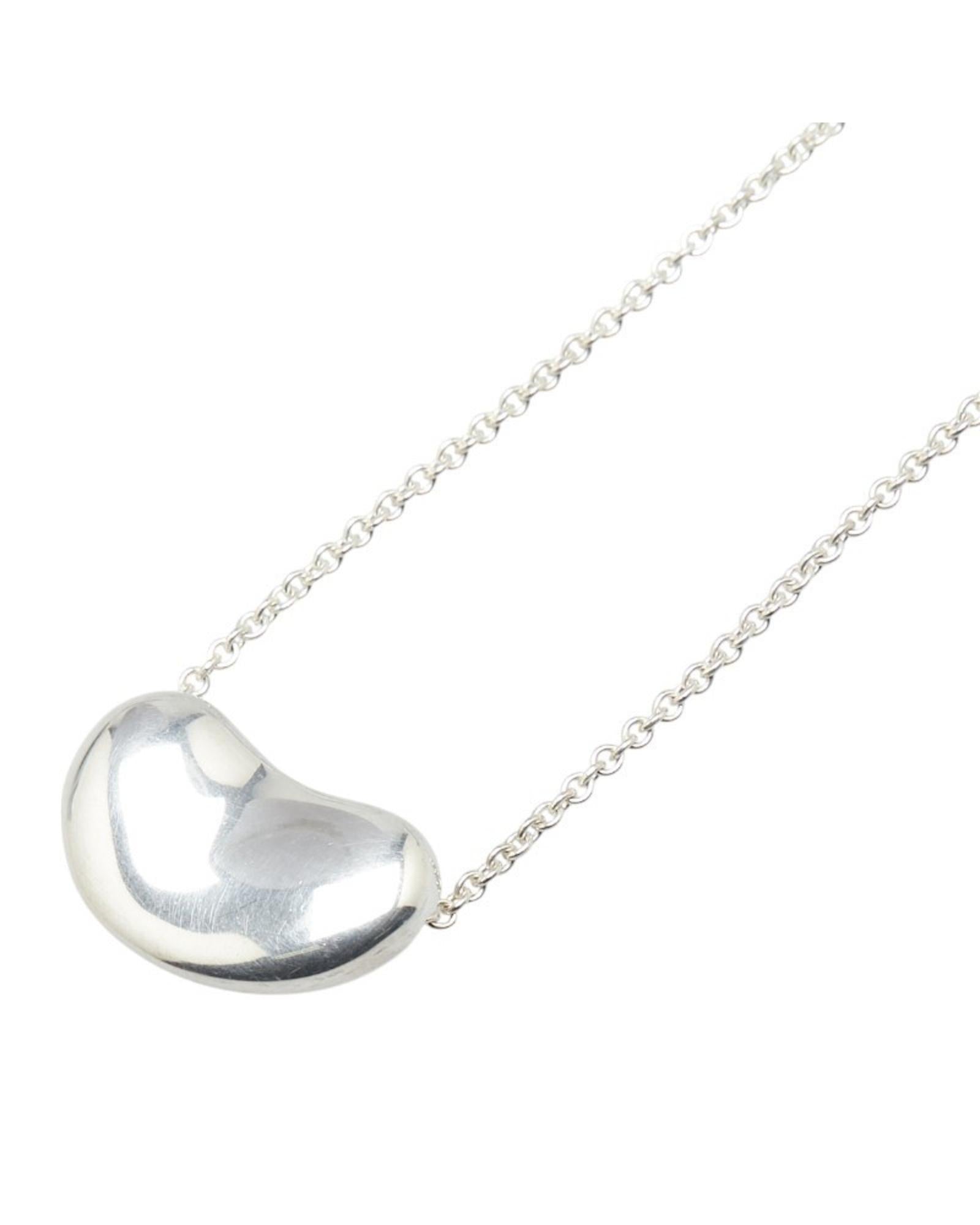 Classic Bean Pendant Necklace - Elegant Minimalist Jewelry for Women | Perfect for Everyday Wear, Date Nights & Special Occasions