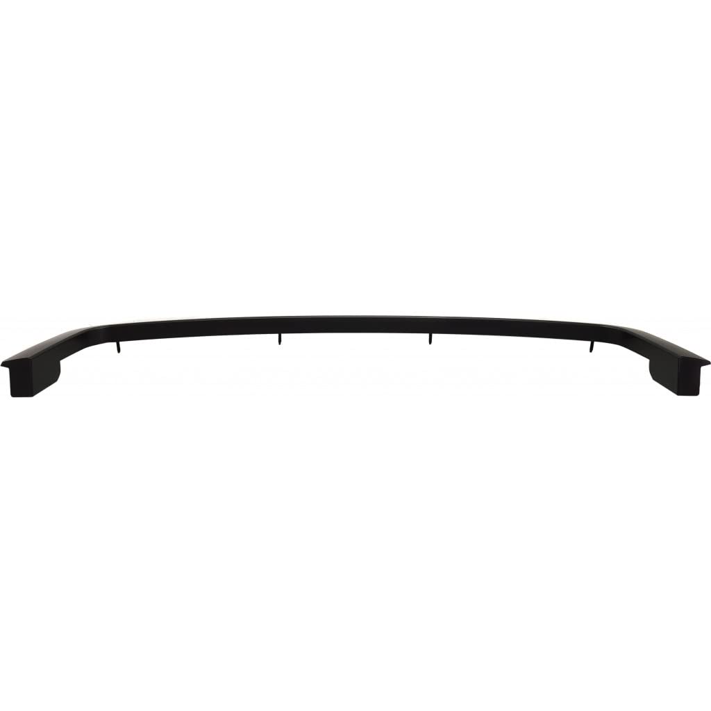Freightliner Cascadia 2018-2020 Bumper Trim - Black Replacement for 2128982002 | Perfect for Truck Repair & Maintenance