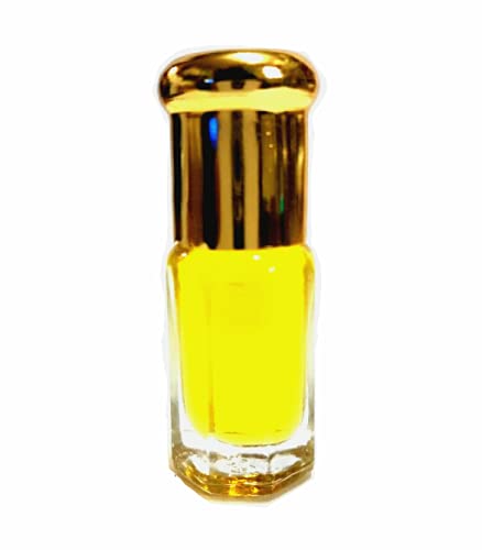 Paradise Perfumes & Gems (PPG) Tropical Coconut Roll-On Perfume Oil - 3ml, 6ml, 12ml Sizes | Long-Lasting Fragrance for Women | Perfect for Summer, Beach & Vacation | Natural Coconut Scent