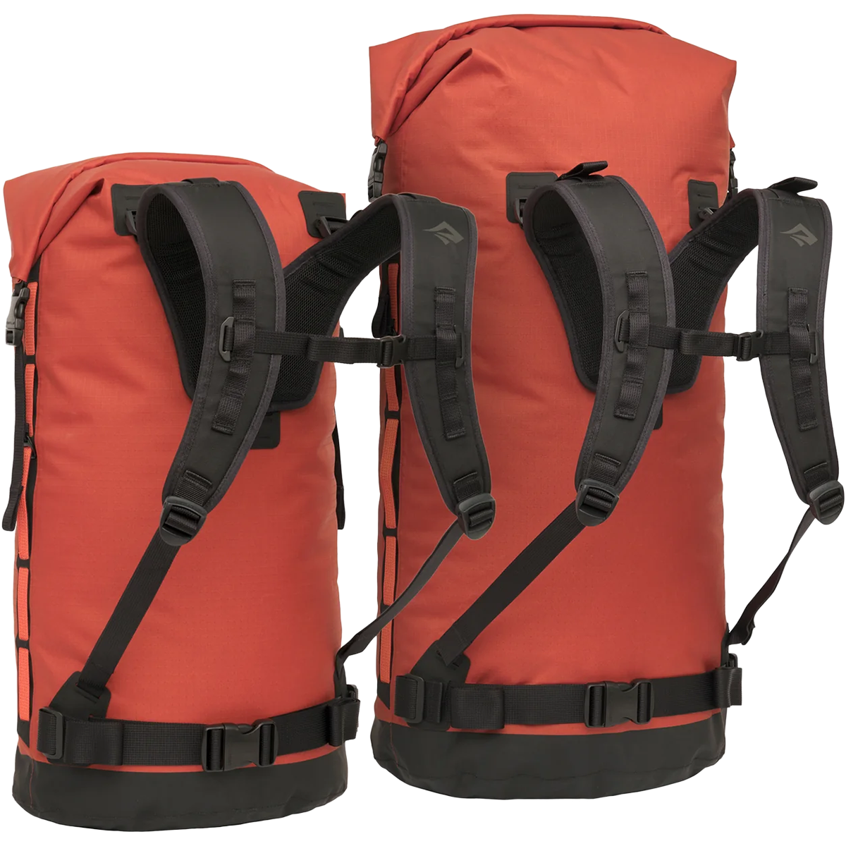 Big River 50L Dry Backpack - Waterproof Hiking Backpack for Camping, Kayaking & Outdoor Adventures | Lightweight Travel Backpack for Men & Women