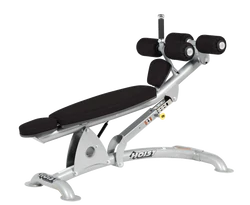 CF 3264 AB Adjustable Weight Bench for Home Gym - Heavy Duty Workout Bench for Strength Training, Sit-Ups & Dumbbell Exercises - Perfect for Home Fitness & Bodybuilding