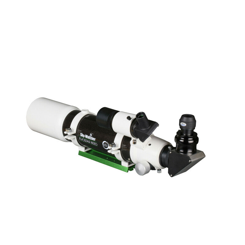 Sky Watcher EvoStar ED 80mm Doublet APO Refractor Telescope - High Performance Astronomy Telescope for Stargazing, Astrophotography & Celestial Observation - Perfect for Beginners & Advanced Astronomers