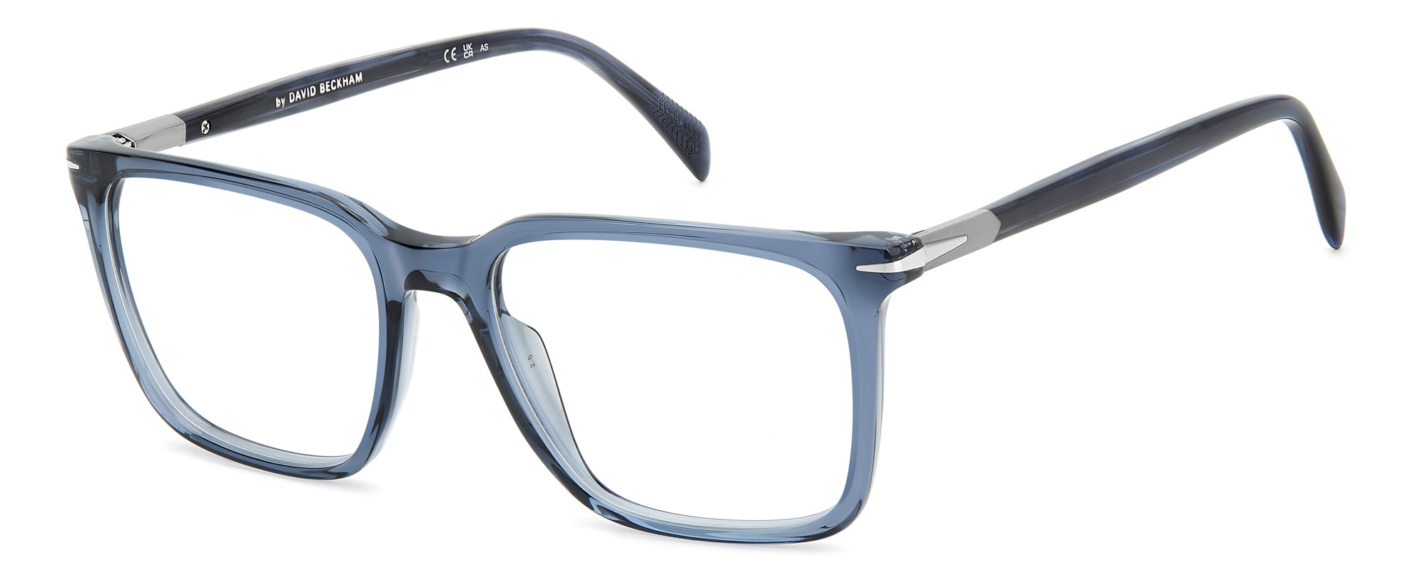 Black Stripe Blue