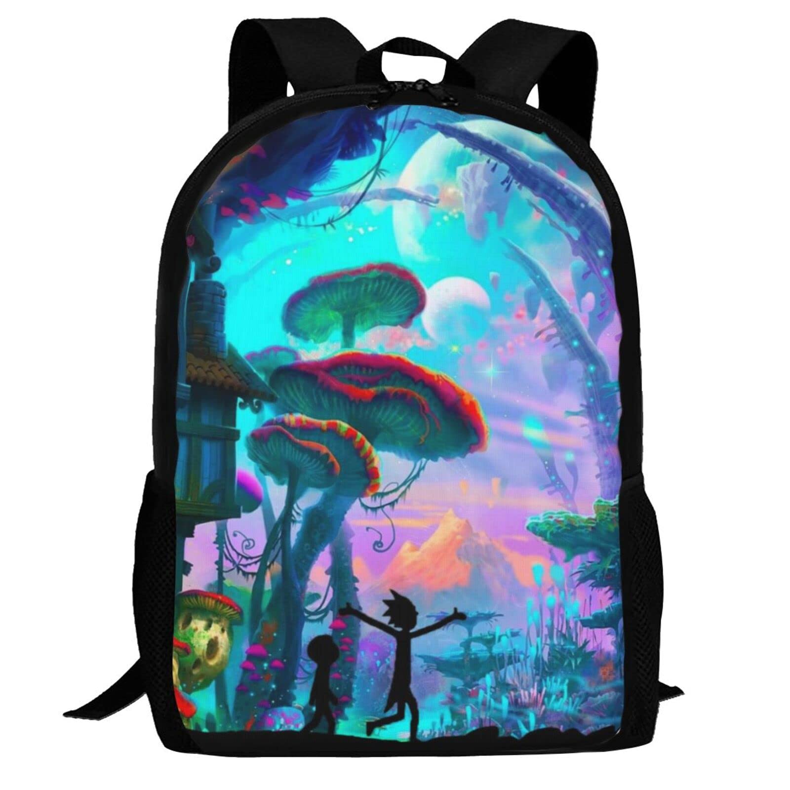 JINGTAO Stylish Unisex Casual Backpack - Lightweight Laptop Backpack for Women & Men, Large Capacity Travel Backpack for Business, College & Daily Use - Durable Bookbag with Multiple Pockets (3 Colors)