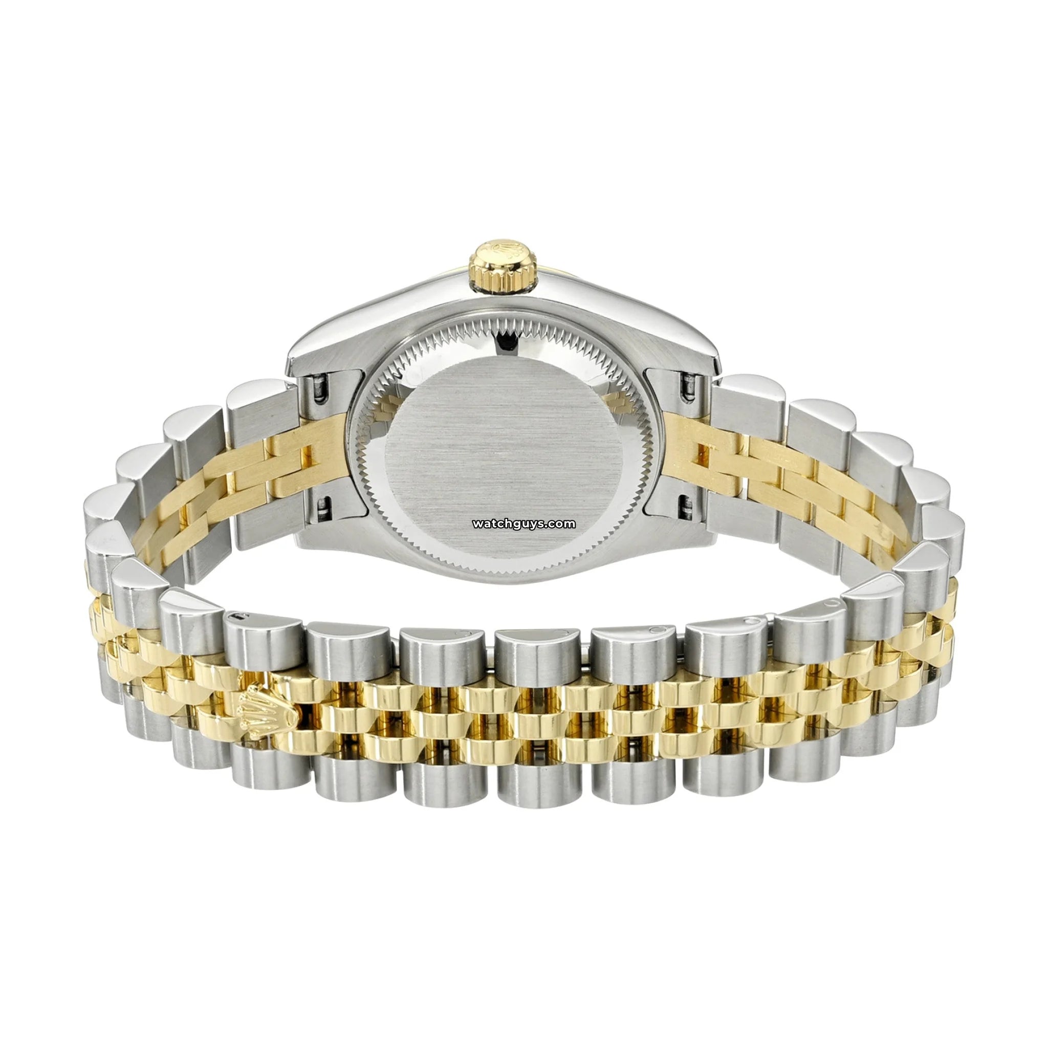 Rolex Datejust 179173 Black Diamond Jubilee Watch - Luxury Swiss Timepiece for Men & Women - Perfect for Business, Formal Events & Special Occasions