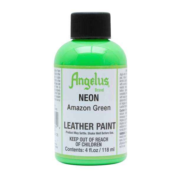 Neon Amazon Green