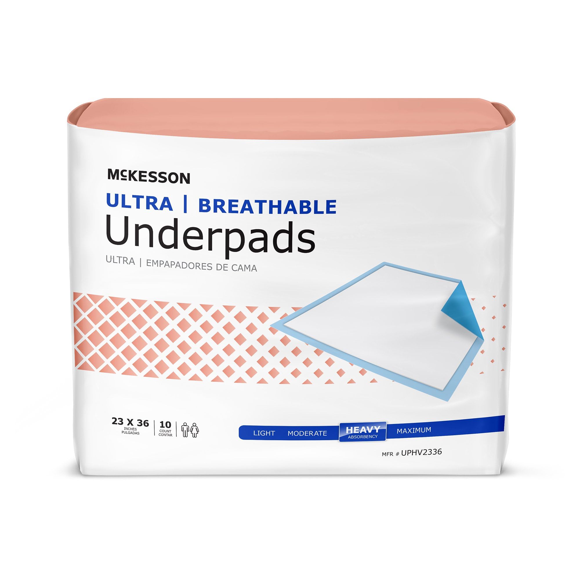 McKesson Ultra Underpads 23