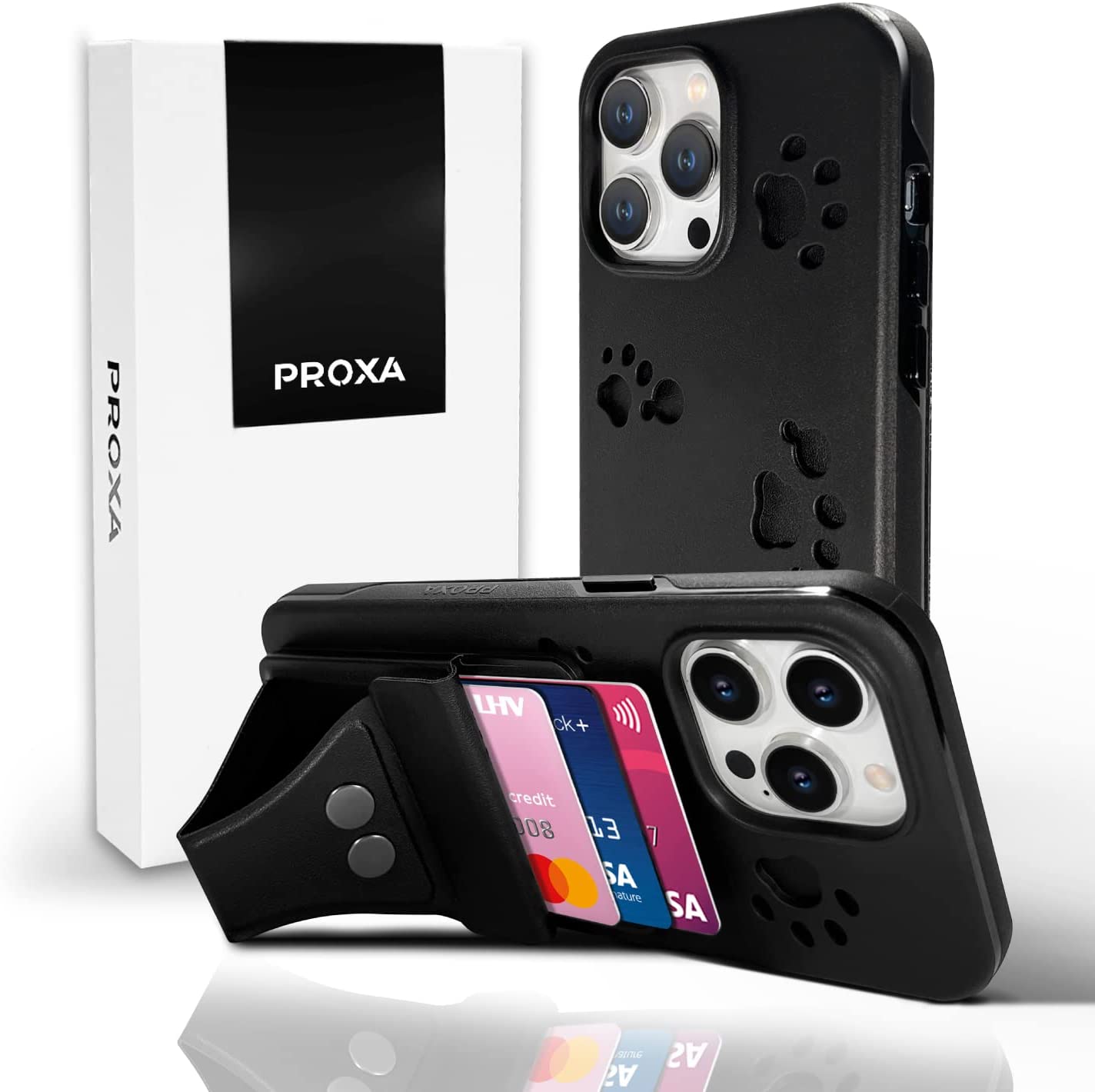 Black - iPhone 14 Pro