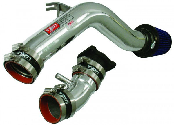 2002-2006 Nissan Altima 2.5L High Performance Cold Air Intake System - Polished Aluminum - Improves Horsepower & Acceleration - Perfect for Racing & Street Performance
