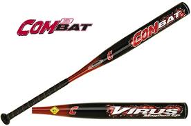 New Combat VIMFP1 Virus Morphed Fastpitch Softball Bat - 2 1/4