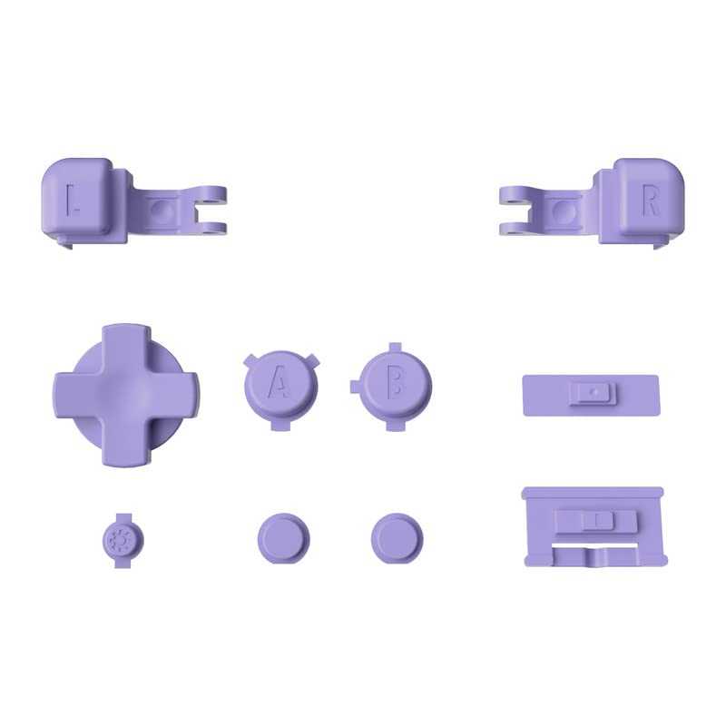 16Bits Light Violet