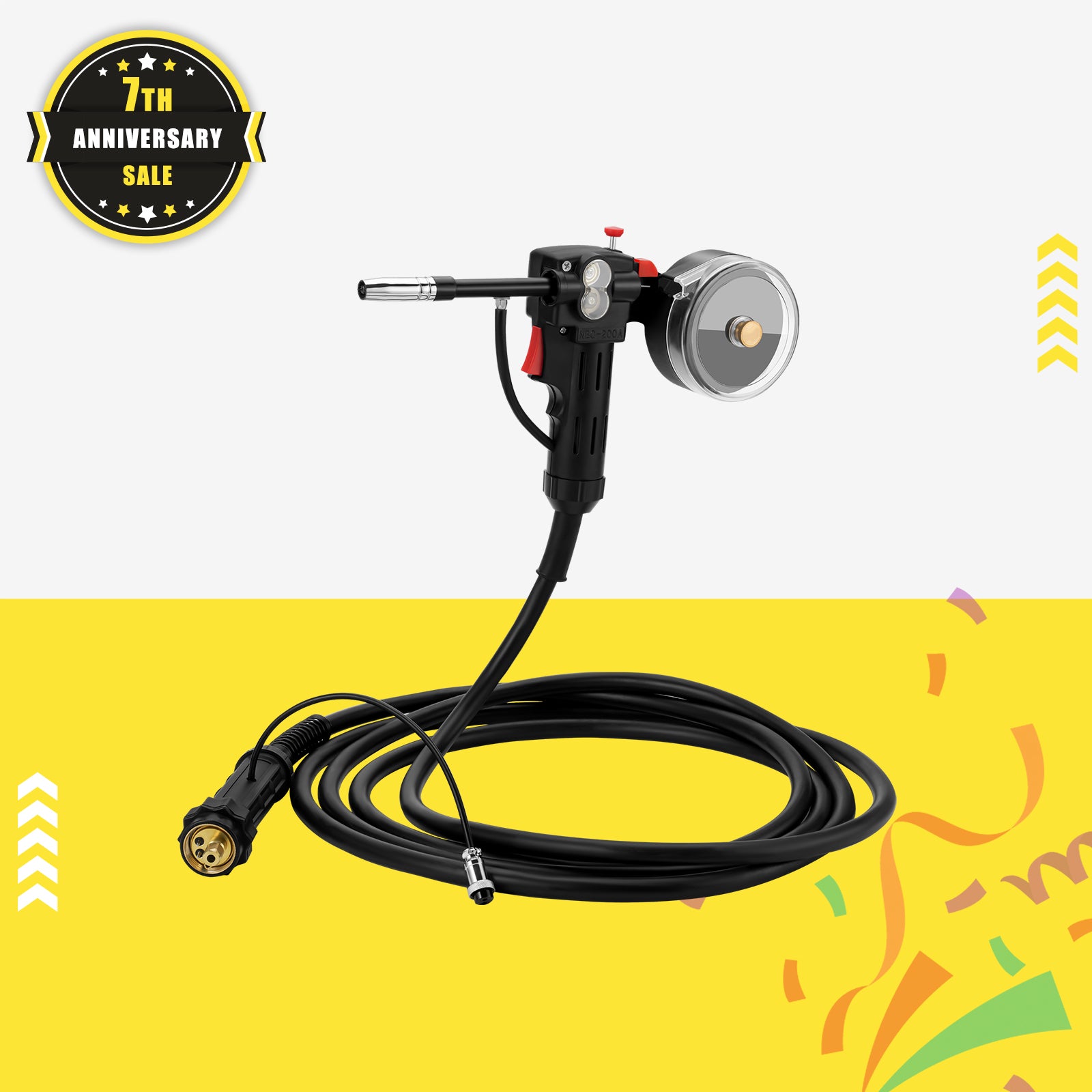 Upgraded EU SSimder SD 4050Pro (2024) 10-in-1 Aluminum Welder & Cutter - Professional Metal Fabrication, DIY Projects, and Industrial Repair Tool