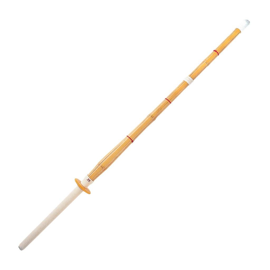 Authentic Japanese Kendo Shinai Bamboo Sword - Lightweight & Durable for Martial Arts Training, Practice, and Competition | Perfect for Beginners & Advanced Kendo Practitioners
