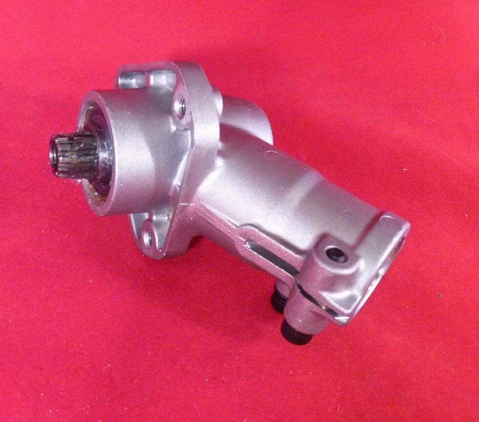 Genuine Shindaiwa Gearcase Assembly YP021033560 - Replacement Part for Trimmers & Brush Cutters - Perfect for Outdoor Lawn & Garden Maintenance