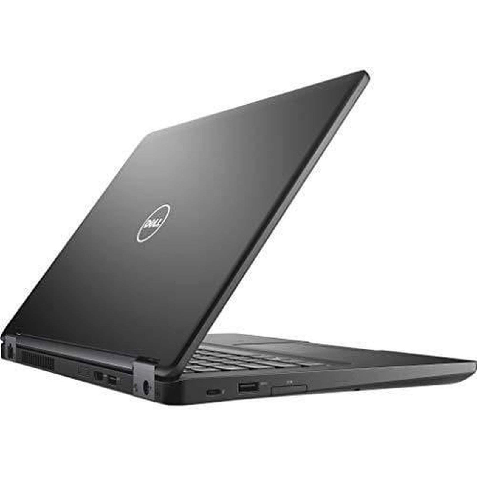 Refurbished Dell Latitude 5480 14-inch Business Laptop - Intel Core i5-6300U 2.4GHz, 8GB DDR4 RAM, 256GB M.2 SSD, USB-C, HDMI, HD Webcam - Windows 10 Pro | Ideal for Remote Work, Office Productivity & Business Travel