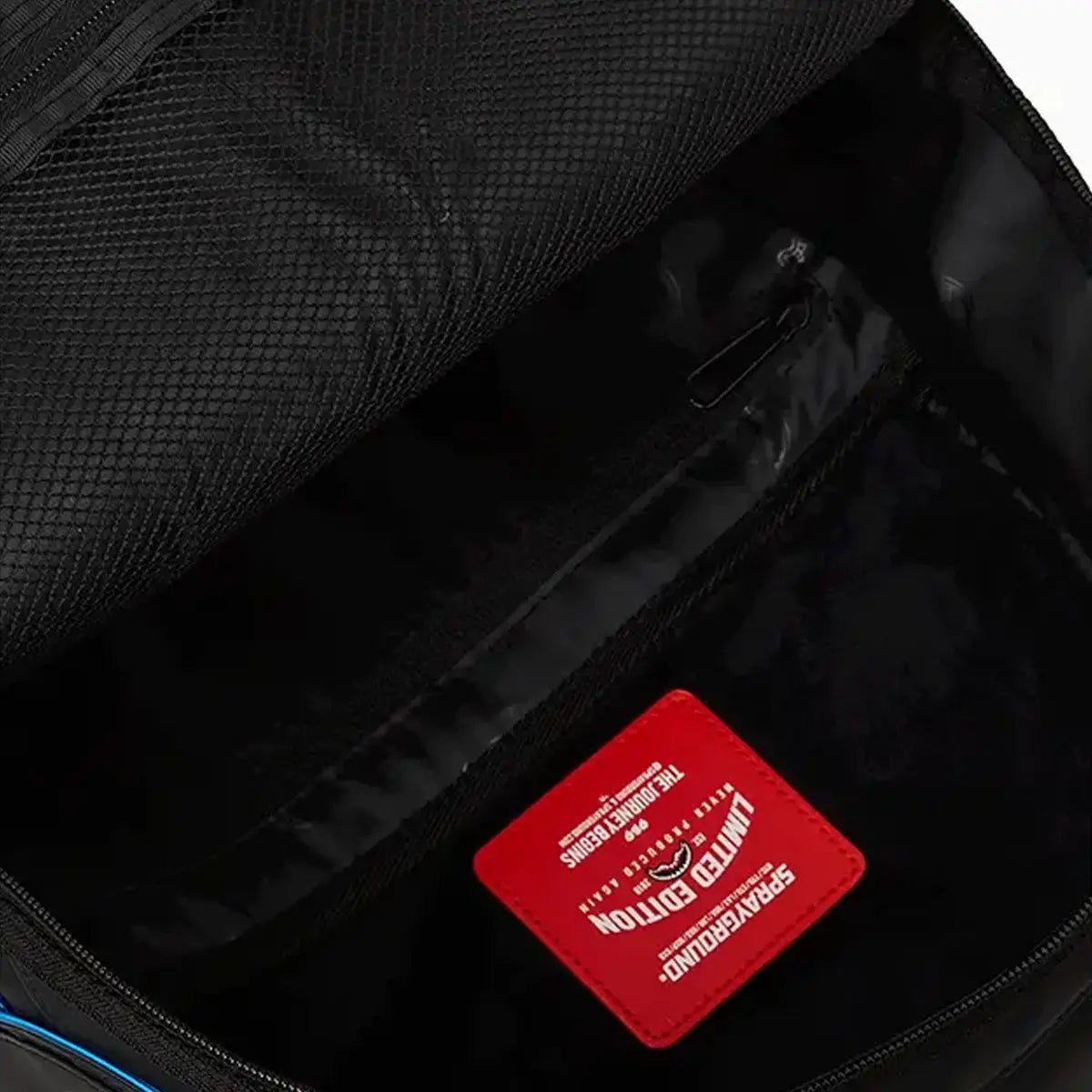 Formula E GEN3 LED Backpack - Light Up USB Rechargeable School Bag for Cycling, Running & Night Safety - Perfect for Students, Commuters & Outdoor Enthusiasts