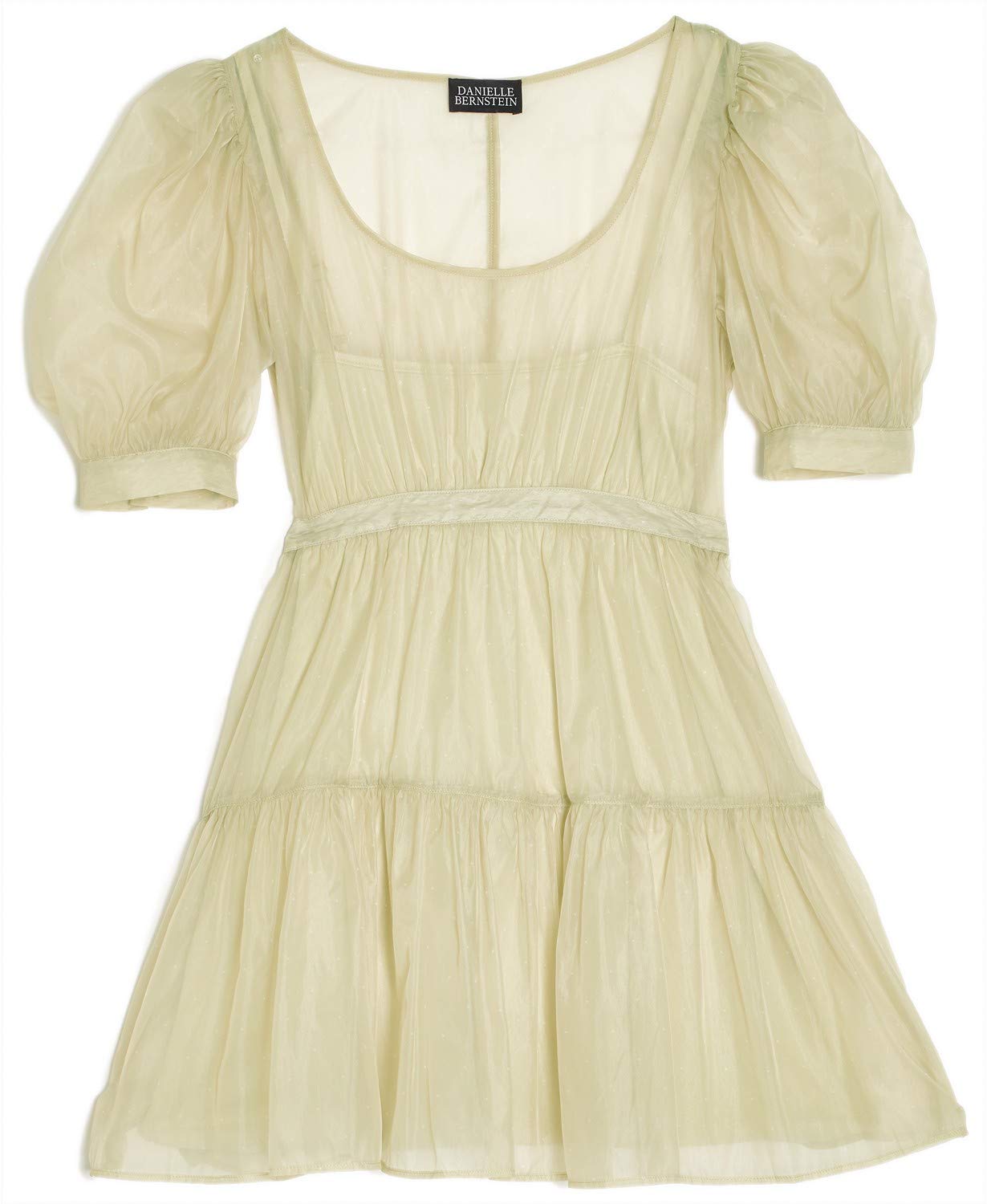Danielle Bernstein Women's Mini Dress - Flirty & Feminine Short Dress for Date Night, Parties & Summer Outfits