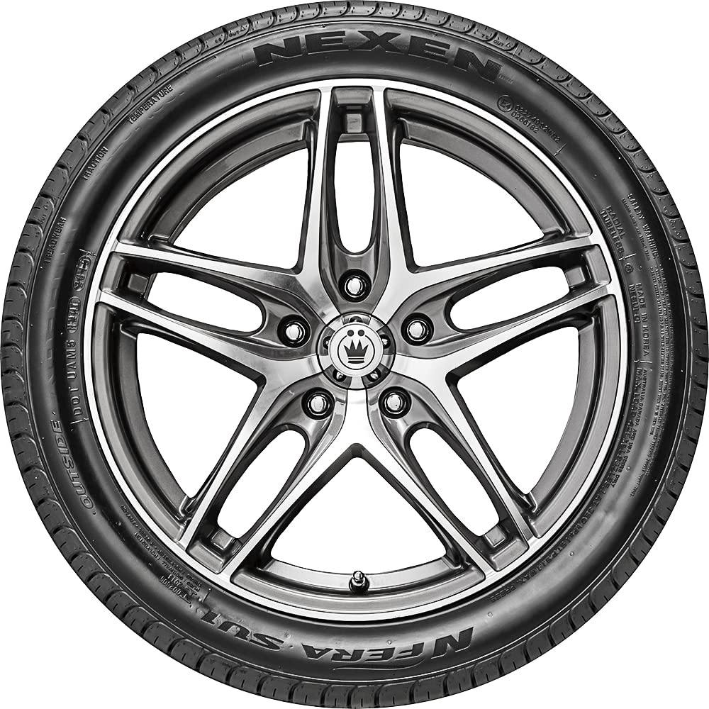 NEXEN NFera SU1 Performance Tire 245/45R20 103Y - High Speed All-Season Radial Tires for Sedans, SUVs & Sports Cars - Perfect for Highway Driving & Wet Road Conditions