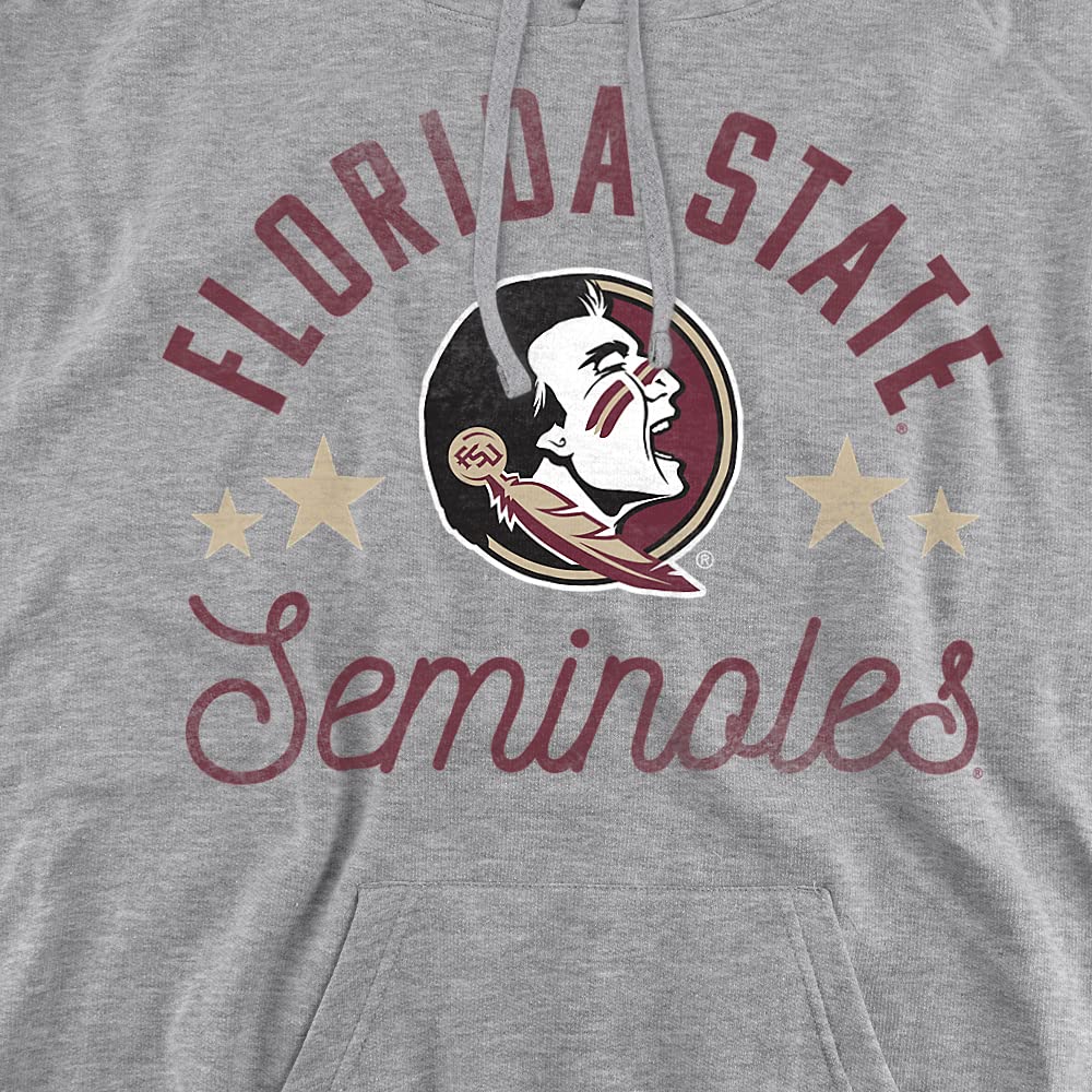 Official Seminoles Unisex Hoodie - Comfortable Pullover for Casual Wear
