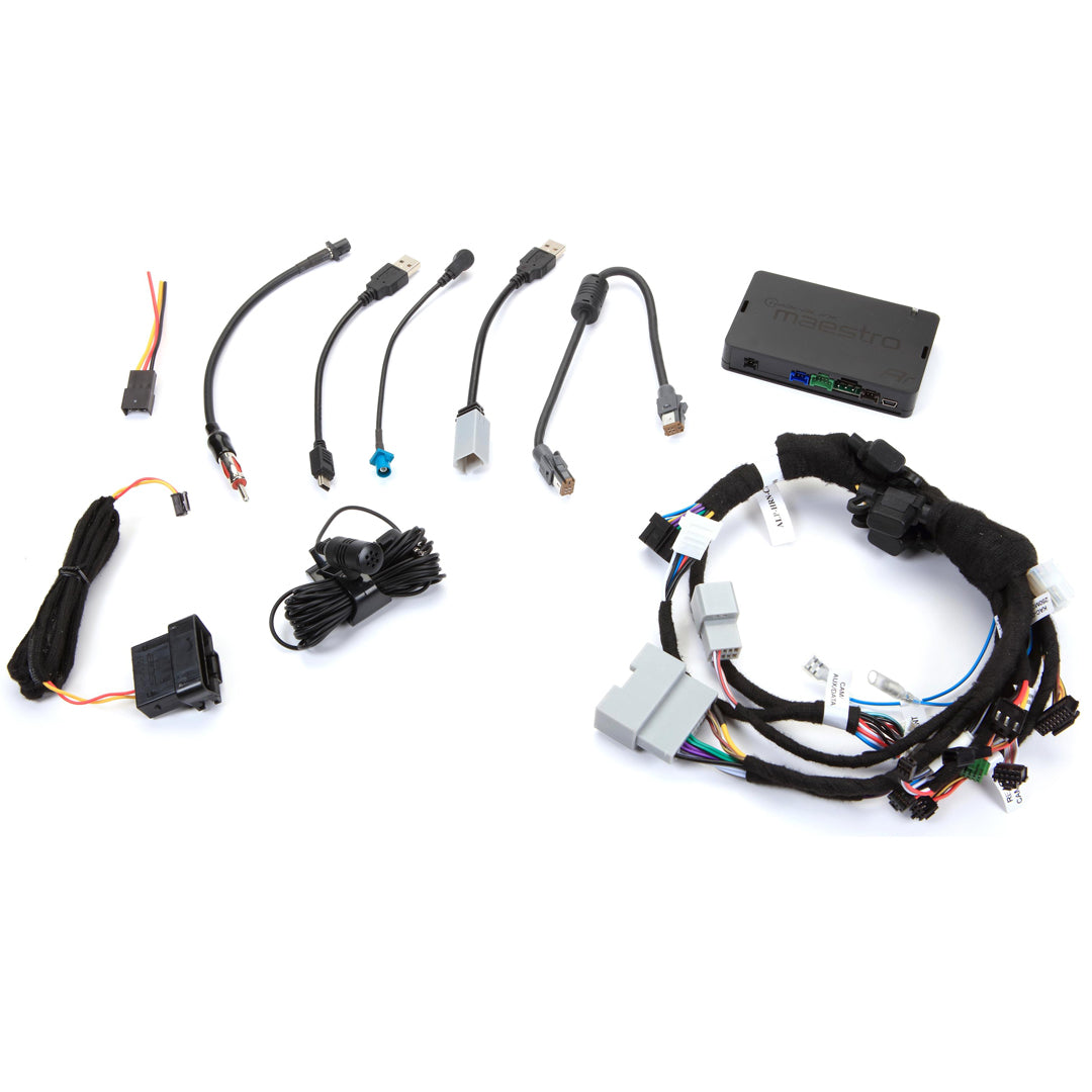 Alpine i209 WRA Custom Fit Digital Media Receiver - 9
