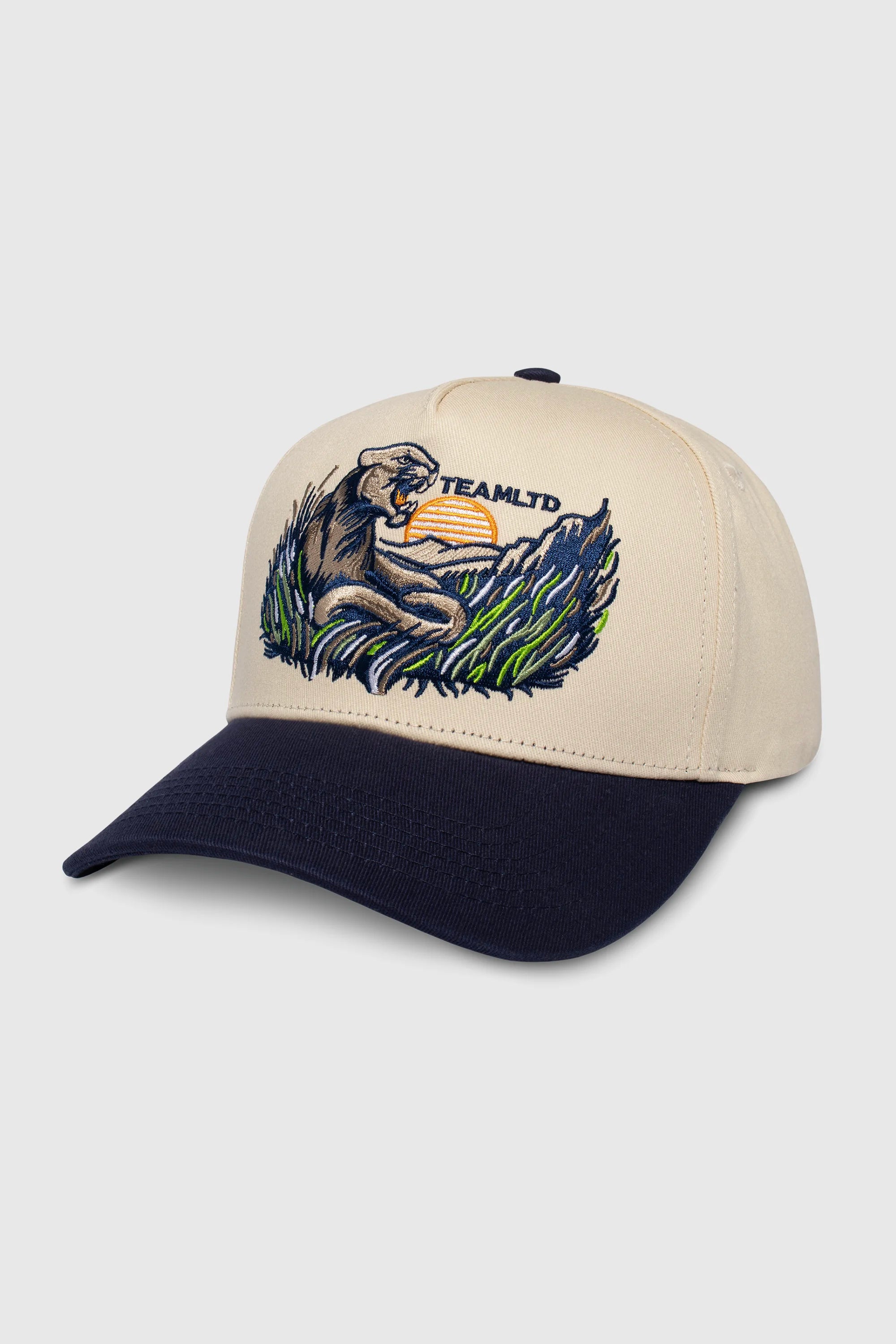 Cougar Snapback Hat - Adjustable Baseball Cap for Men & Women - Perfect for Sports, Outdoor Activities & Casual Wear