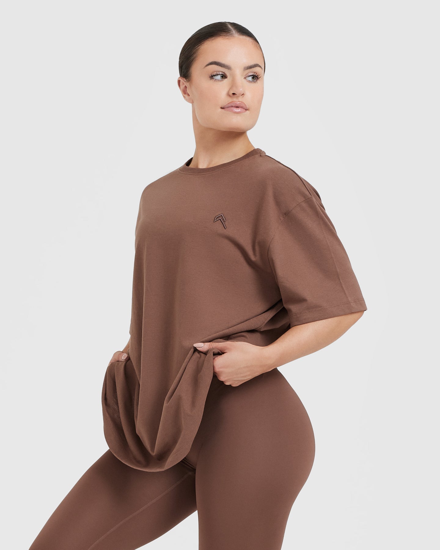 Classic Oversized Lightweight T-Shirt for Women & Men | Soft Comfortable Cotton Tee | Casual Streetwear & Loungewear | Perfect for Everyday Wear, Travel & Relaxation