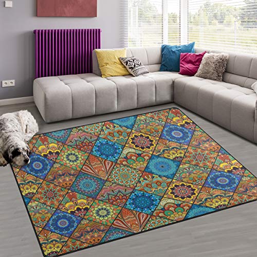 Mandala Brown