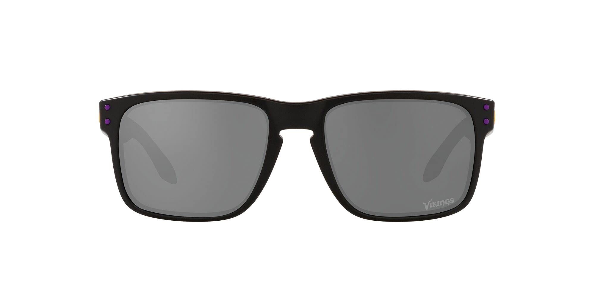 Oakley Men's Oo9102 Holbrook NFL Collection Square Sunglasses - Polarized Sports & Outdoor Sunglasses for Running, Driving, Fishing, Beach & Casual Wear