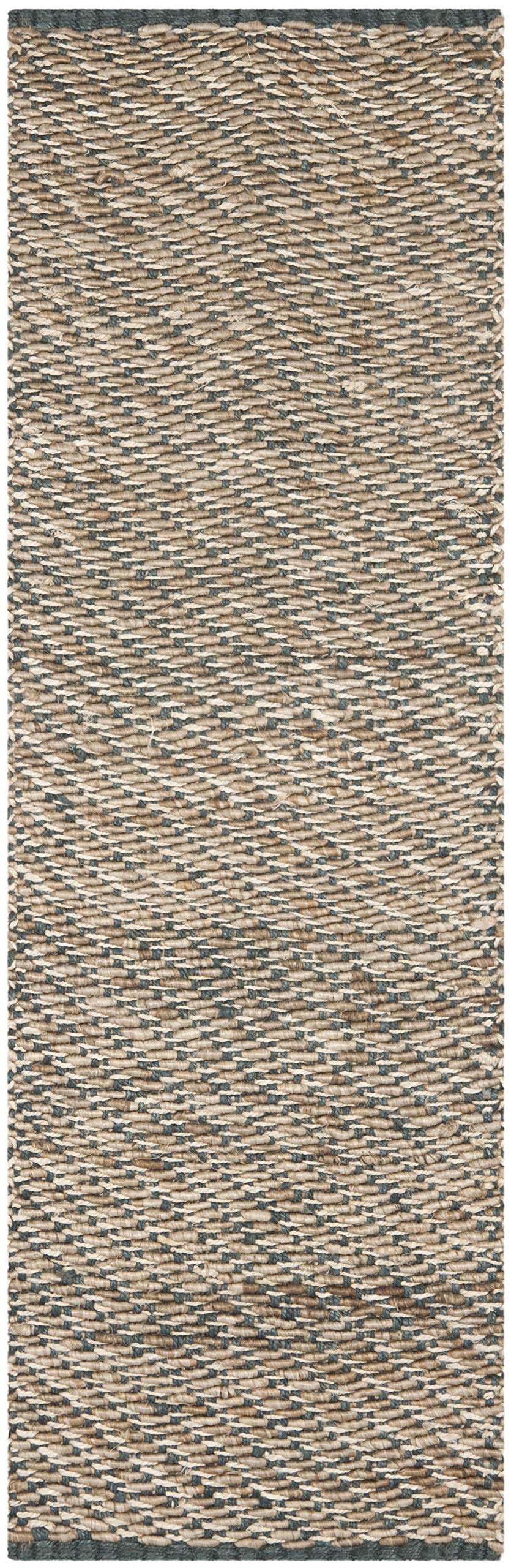 SAFAVIEH Handmade Jute Runner Rug 2'6