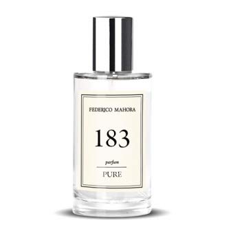 FM World Federico Mahora Pure Collection Perfume for Men & Women - Long Lasting Luxury Fragrance | Choose Your Scent (183) | Perfect for Date Night, Office & Special Occasions