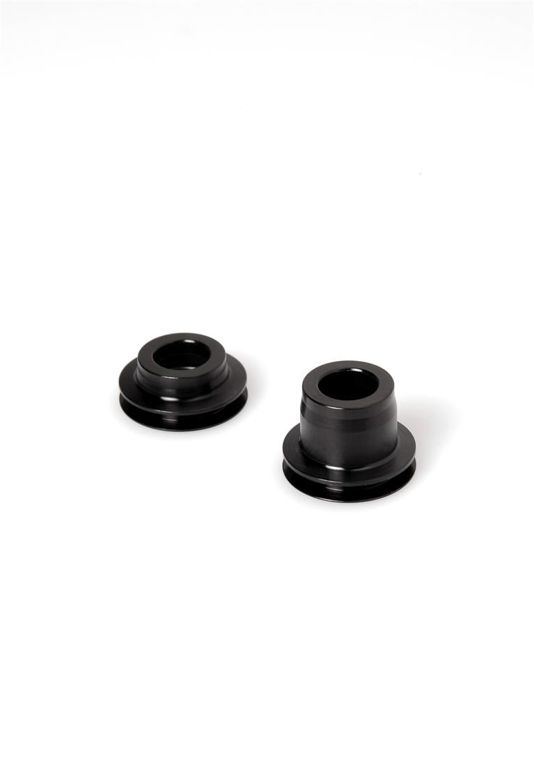 DT Swiss Front End Caps & Adapters Thru Axle - Premium Bike Wheel Accessories for Road & Mountain Bikes - Perfect for Cycling Enthusiasts & Professional Riders