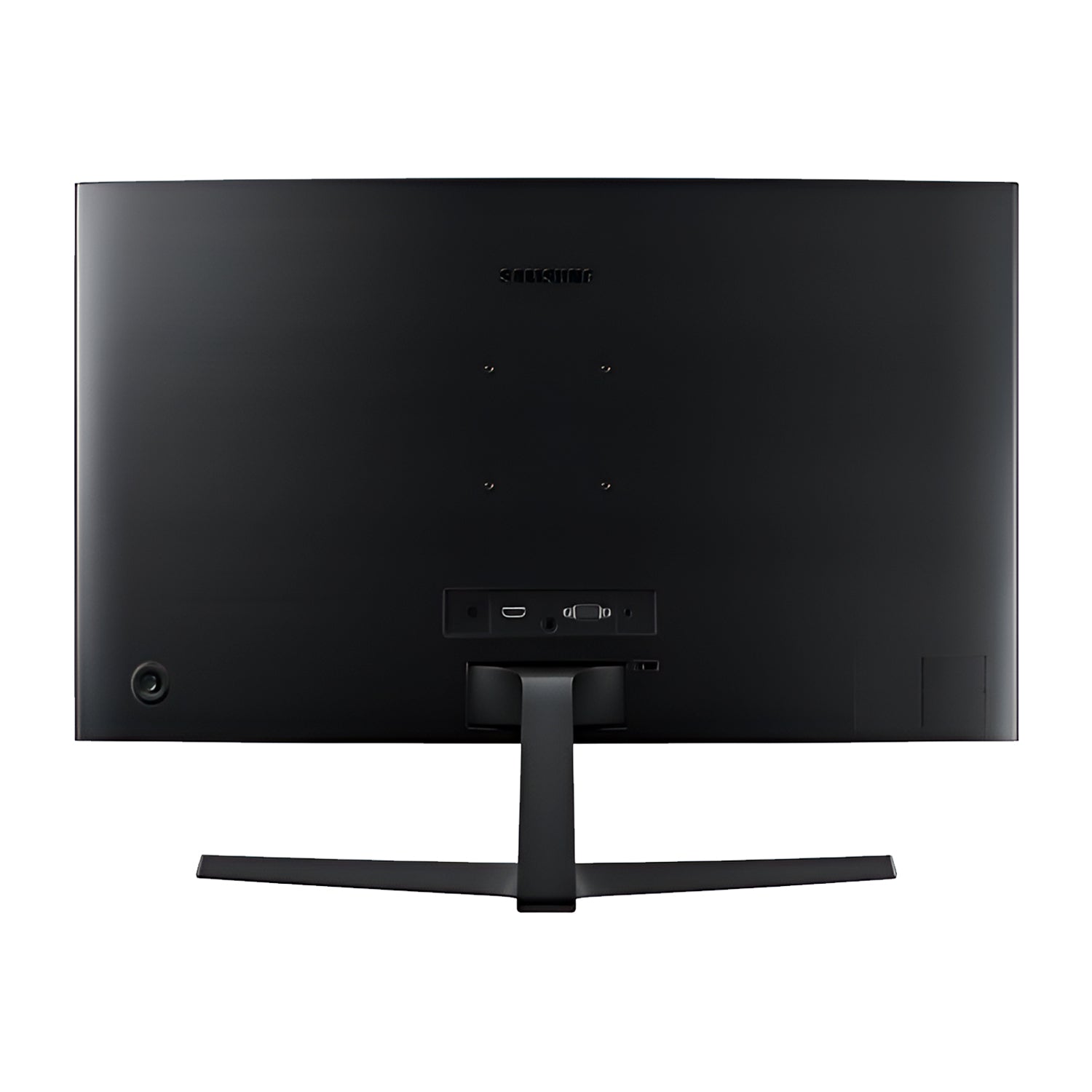 Samsung 27 Inch Curved Monitor - 75Hz FHD, FreeSync, VESA Mountable (LS27C366EALXZS) for Gaming, Office Work, and Home Entertainment