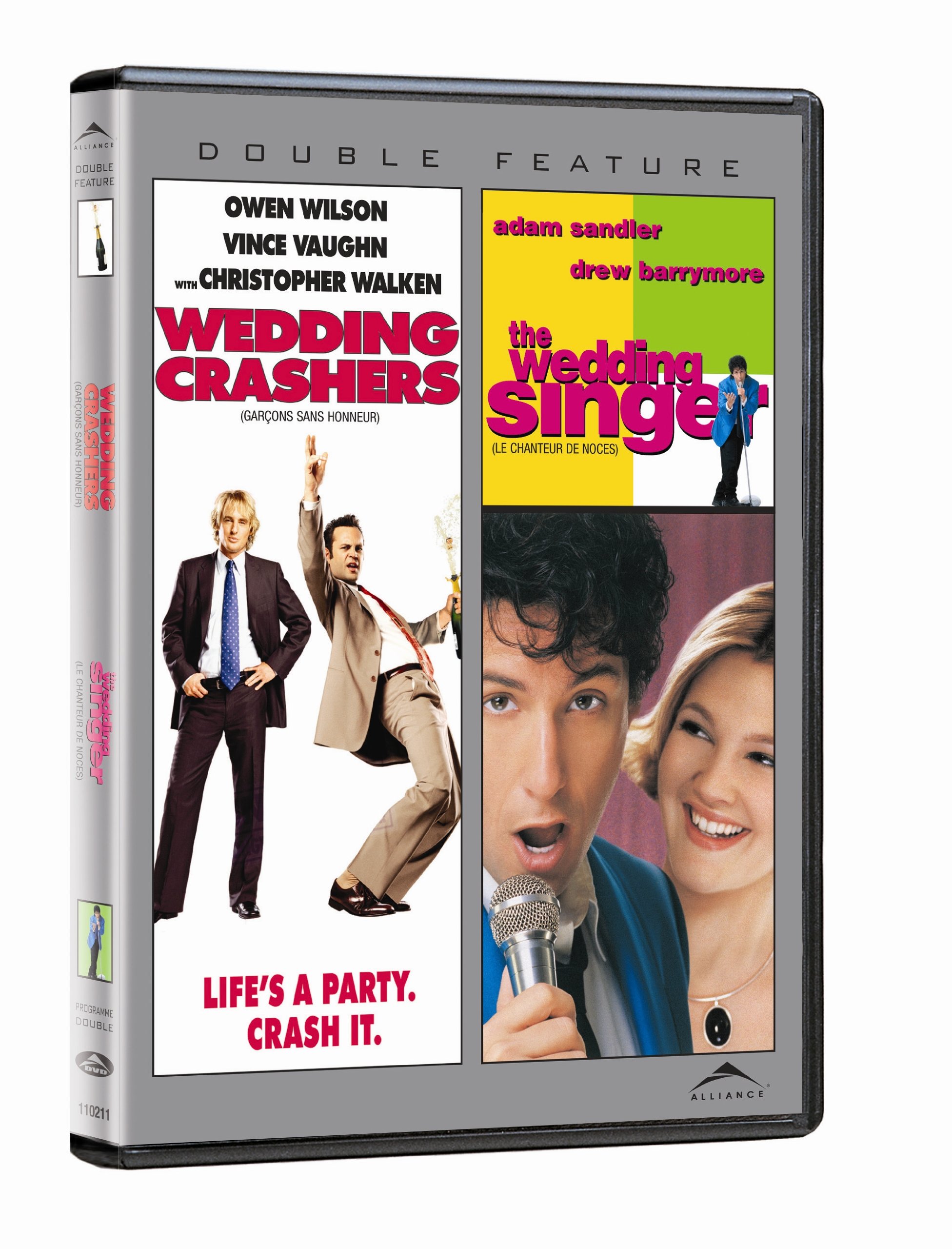 Wedding Crashers & Wedding Singer Costume Ideas - Funny Couple Halloween Costumes for Parties & Cosplay Events