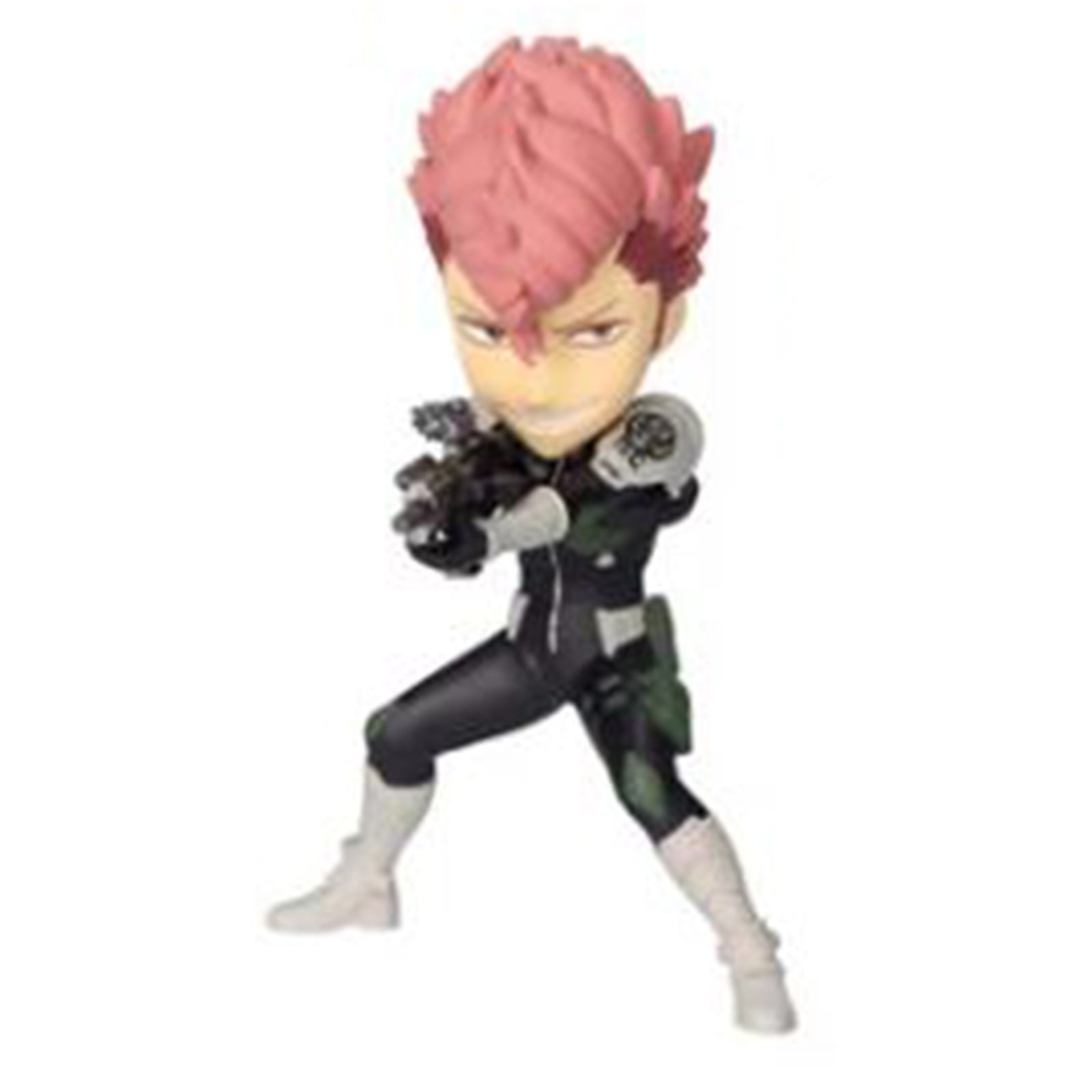 Bandai Kaiju No 8 Volume 4 WCF Iharu Furuhashi Action Figure - Anime Collectible for Display & Gift Giving