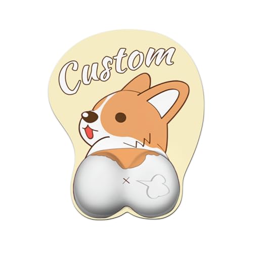 Mouse Pad 4(silicone base)