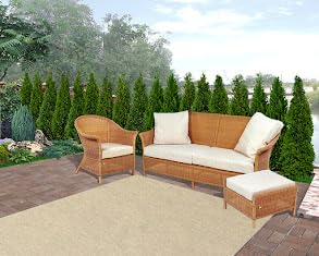 KOECKRITZ Soft Touch Indoor/Outdoor Area Rugs - Custom Sizes for Home, Office & Trade Shows | Machine Washable & Durable Floor Covering for Living Room, Patio & Commercial Displays