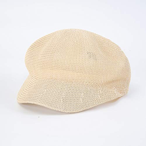 Women's Wide Brim Sun Hat - Lightweight Breathable Octagonal Beach Hat for Ladies, UV Protection Summer Outdoor Travel & Fashion Accessory | Perfect for Beach, Pool, Gardening & Vacation