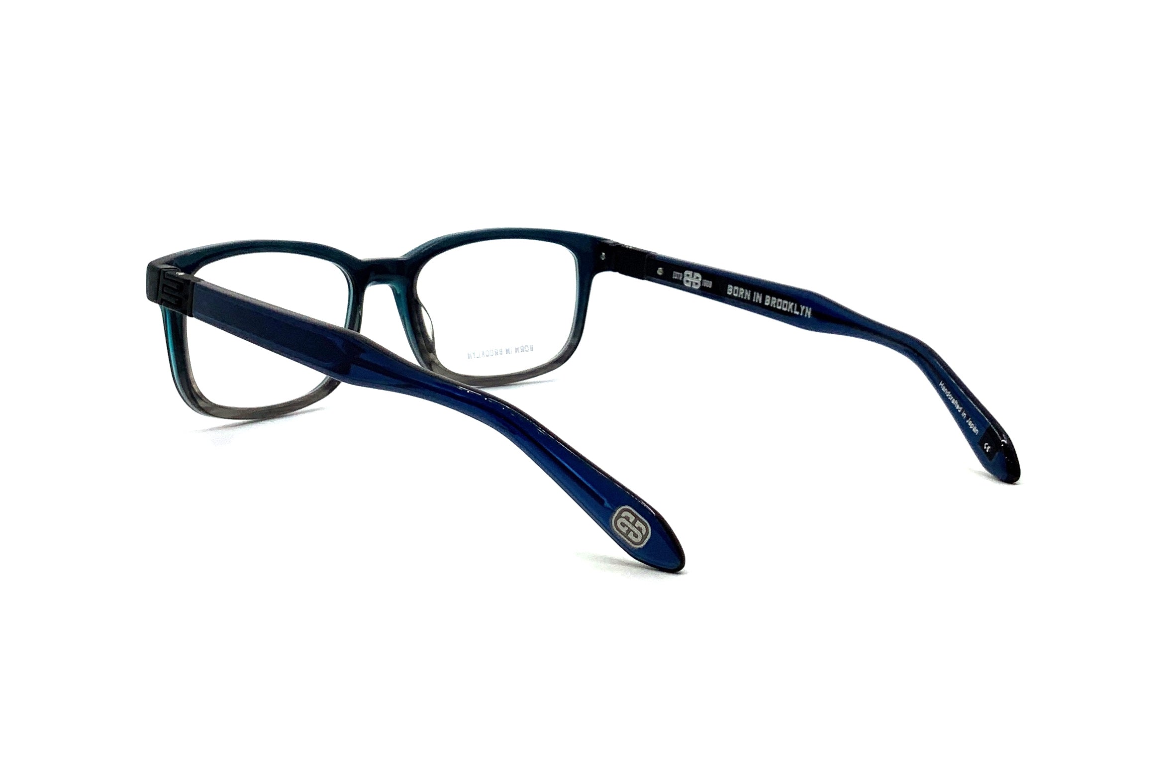 Born in Brooklyn Fulton Ferry (Blue Horizon) - Stylish Urban Apparel for Men & Women | Perfect for Casual Outings, Streetwear Fashion & NYC-Inspired Looks