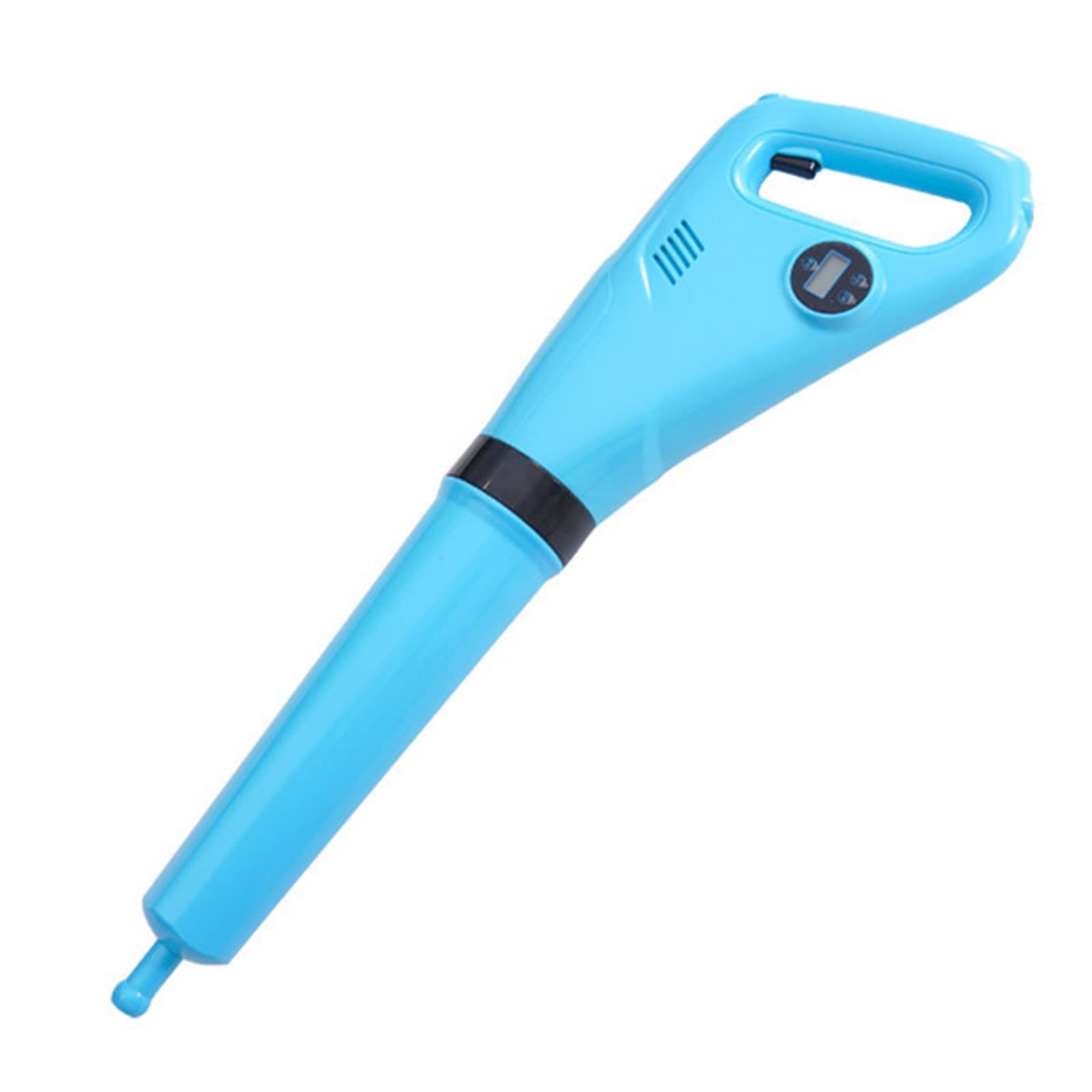 Electric Air Pressure Toilet Plunger - Powerful Pneumatic Drain Cleaner for Clogged Toilets, Shower Drains & Sink Pipes | Fast Unclogging in Seconds | Ideal for Bathroom, Kitchen & Household Plumbing Emergencies