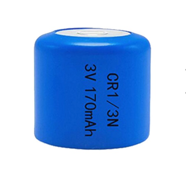 EUNICELL CR 1/3N Lithium Battery (2113 Equivalent) - Long-Lasting Power for Watches, Calculators & Small Electronics